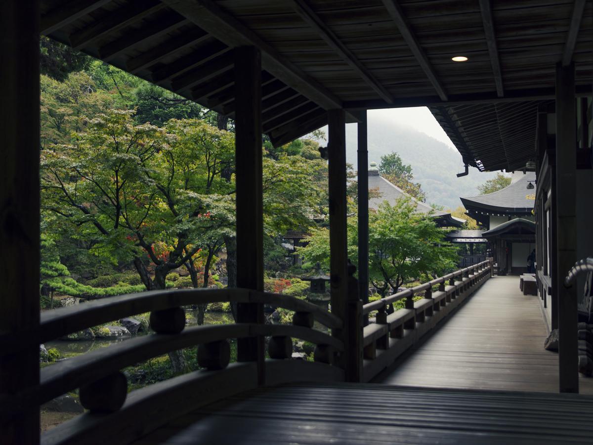 Hotel Zen&Bed Bogetsu-An Koshu Exterior foto