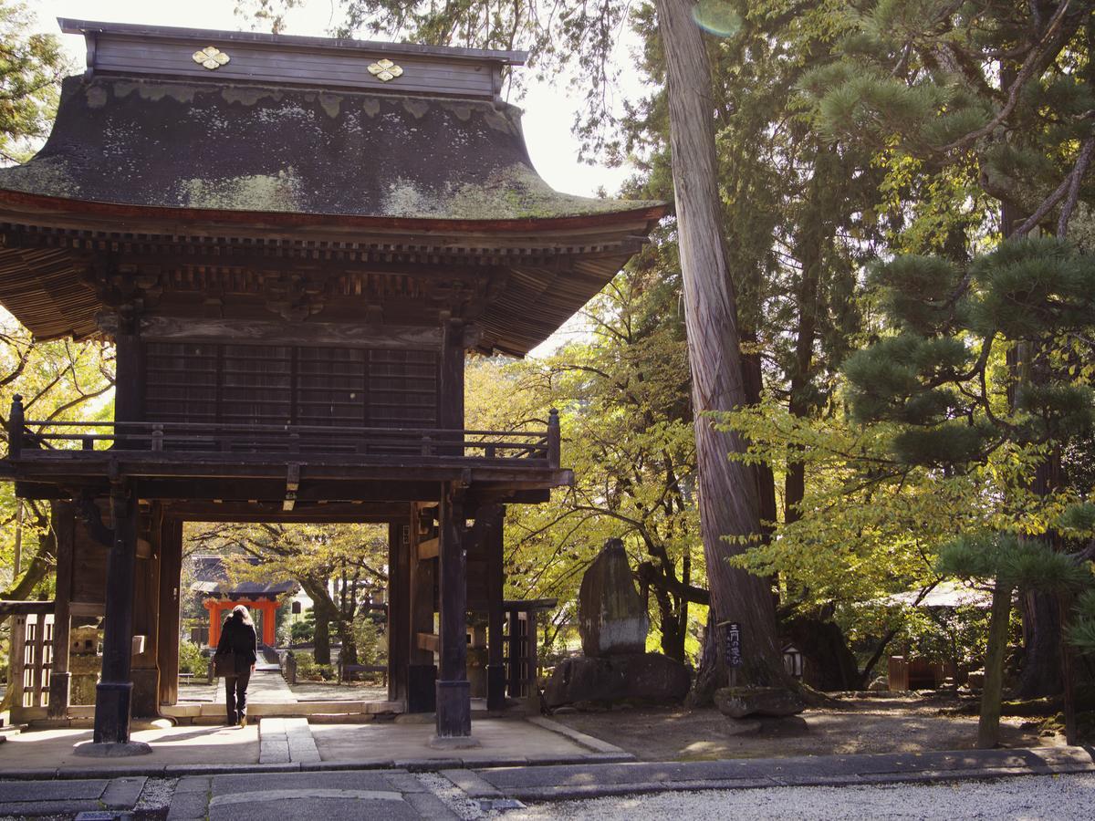 Hotel Zen&Bed Bogetsu-An Koshu Exterior foto