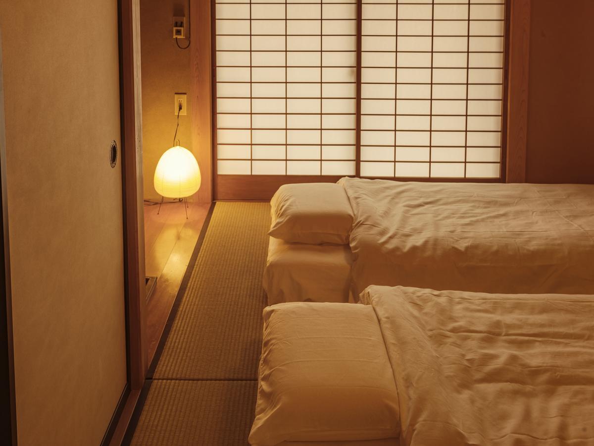 Hotel Zen&Bed Bogetsu-An Koshu Exterior foto
